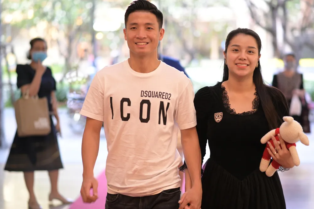 Văn Quyết, Huỳnh Như và Minh Trí đoạt Quả bóng Vàng Việt Nam 2020 ảnh 29