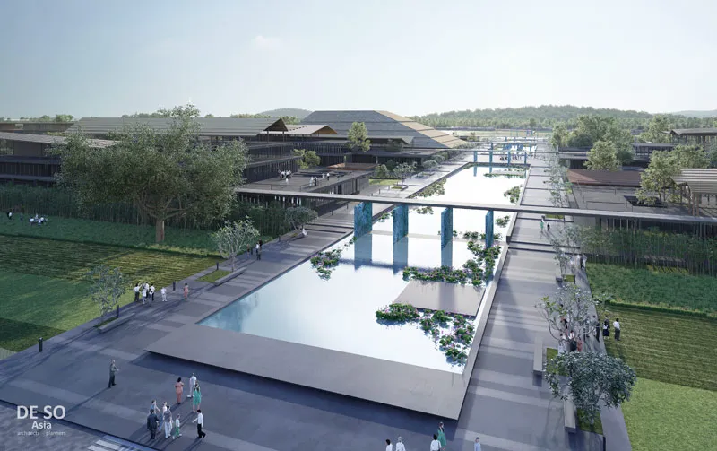 Công bố quy hoạch bảo tồn, tôn tạo và phát huy giá trị Khu lưu niệm Chủ tịch Hồ Chí Minh tại Nghệ An ảnh 4