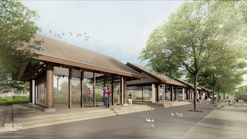 Công bố quy hoạch bảo tồn, tôn tạo và phát huy giá trị Khu lưu niệm Chủ tịch Hồ Chí Minh tại Nghệ An ảnh 5