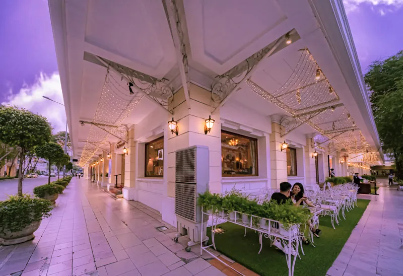 Ngày 26-1-2021, Saigontourist Group mở bán voucher phòng ngủ 5 sao siêu khuyến mãi  ảnh 2