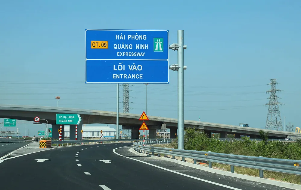 Hạ tầng giao thông: Đột phá về diện mạo ảnh 1