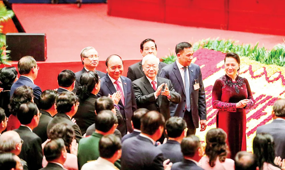 Hôm nay 26-1, khai mạc Đại hội đại biểu toàn quốc lần thứ XIII của Đảng ảnh 1