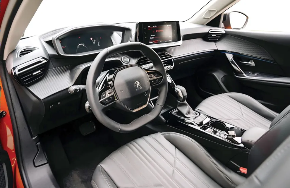 Peugeot 2008 bắt đầu được bàn giao đến khách hàng Việt ảnh 1