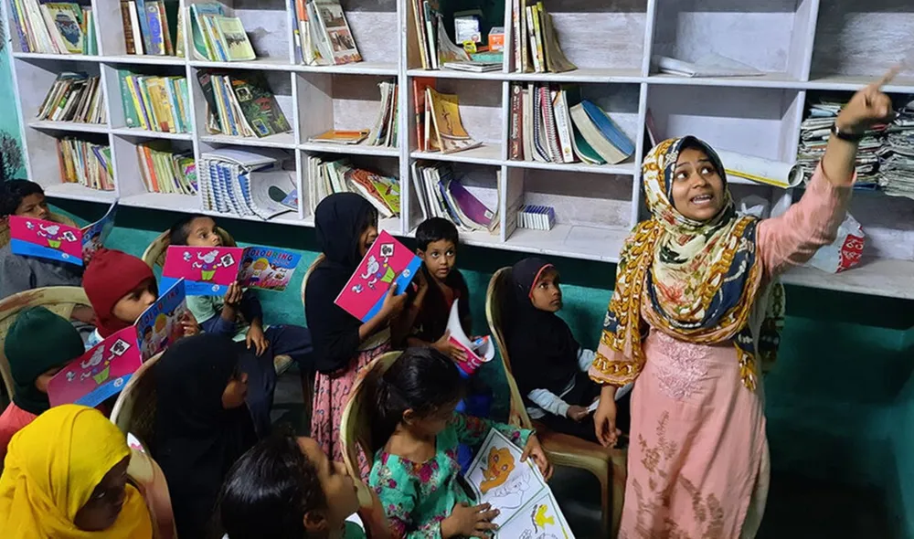 Những “đoá hồng” tỏa sáng ảnh 3