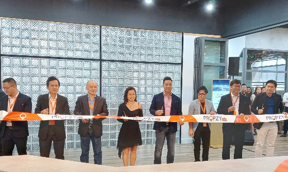 Propzy Hub - Trung tâm kết nối cộng đồng khởi nghiệp