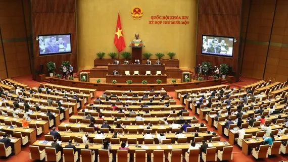 Quốc hội khóa XIV đã có bước tiến vượt bậc về dân chủ