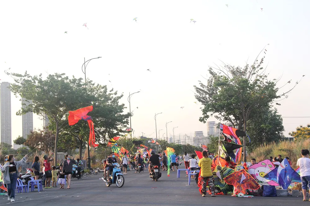 Nguy hiểm những “thiên đường diều” ảnh 1