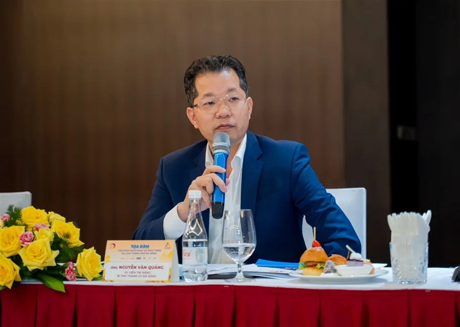 Du lịch Đà Nẵng quyết tâm đổi mới để “hồi sinh” ảnh 3