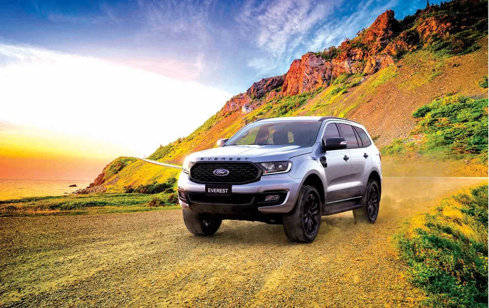 Ford Việt Nam ghi nhận doanh số quý 1 tăng 52%, đánh dấu sự khởi đầu mới đầy triển vọng trong năm 2021 ảnh 1