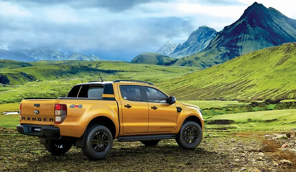 Ford Việt Nam ghi nhận doanh số quý 1 tăng 52%, đánh dấu sự khởi đầu mới đầy triển vọng trong năm 2021 ảnh 2