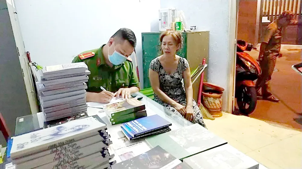 Nhận diện, đấu tranh với thông tin xấu, độc trên không gian mạng - Bài 2: Hoạt động chống phá tinh vi  ảnh 2