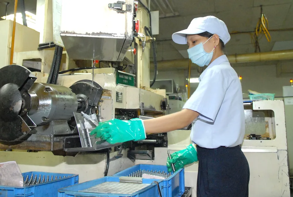 Làn sóng đầu tư ngoại chảy mạnh vào Việt Nam ảnh 1