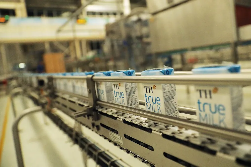 TH true MILK đạt giải Vàng Chất lượng quốc gia 2019 - 2020 ảnh 1