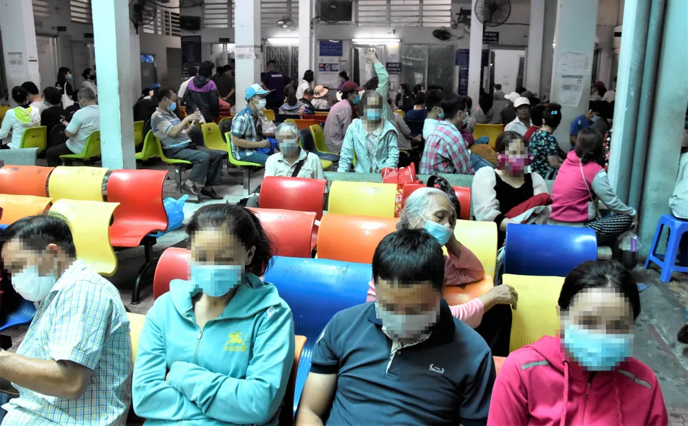 Gia tăng rối loạn tâm thần vì nắng nóng  ảnh 1