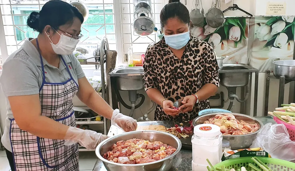 Nỗ lực vượt khó giữa đại dịch ảnh 3