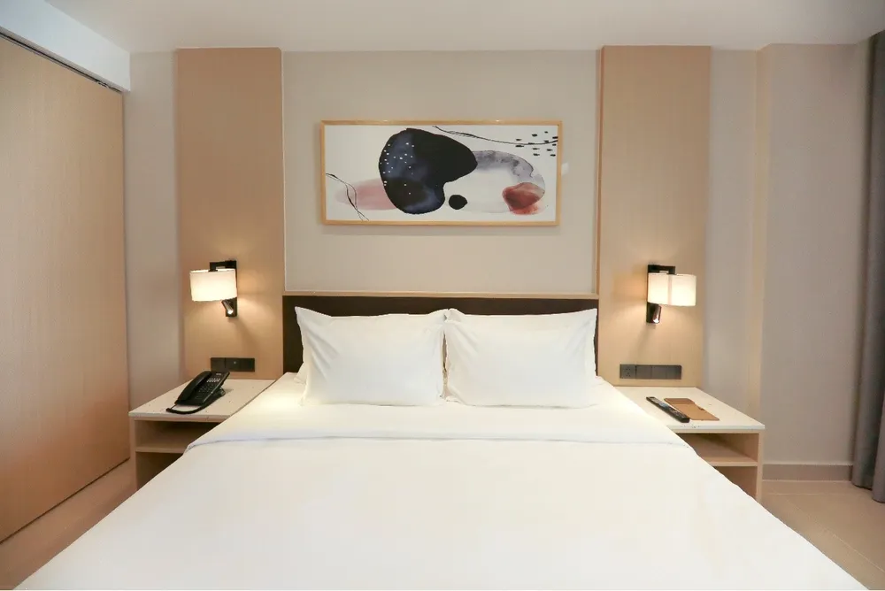 The Arena là dự án condotel đầu tiên bàn giao trong năm 2021 tại Bãi Dài ảnh 3