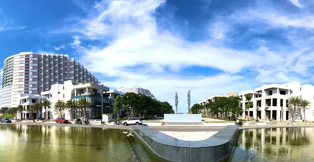 The Arena là dự án condotel đầu tiên bàn giao trong năm 2021 tại Bãi Dài ảnh 2