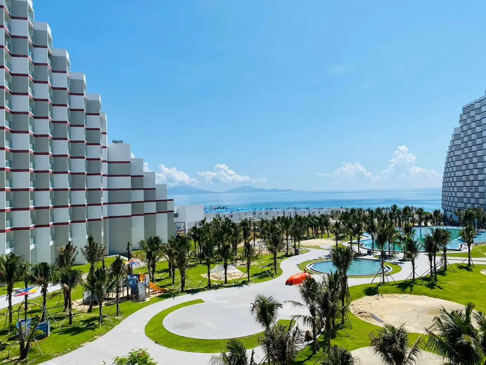 The Arena là dự án condotel đầu tiên bàn giao trong năm 2021 tại Bãi Dài ảnh 4