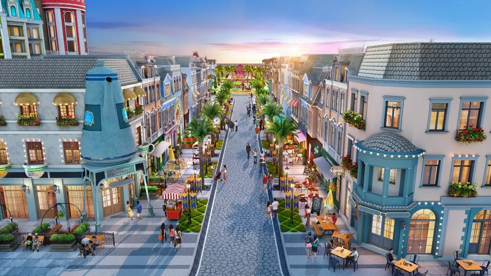 Kết hợp kinh doanh và nghỉ dưỡng, shop villa đang đắt khách tại Hồ Tràm ảnh 2