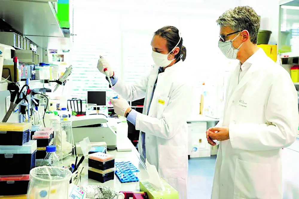 EU chuẩn bị cho kỷ nguyên đại dịch ảnh 1