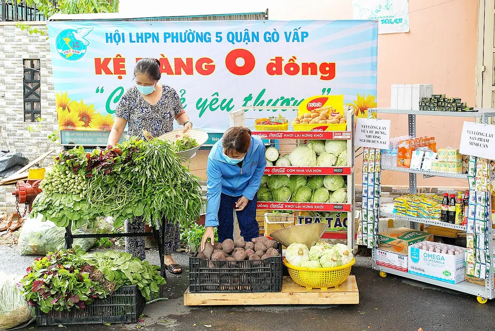 Chi gói hỗ trợ lần 2 - năm 2021: Đổi mới cách làm, triển khai nhanh  ảnh 1