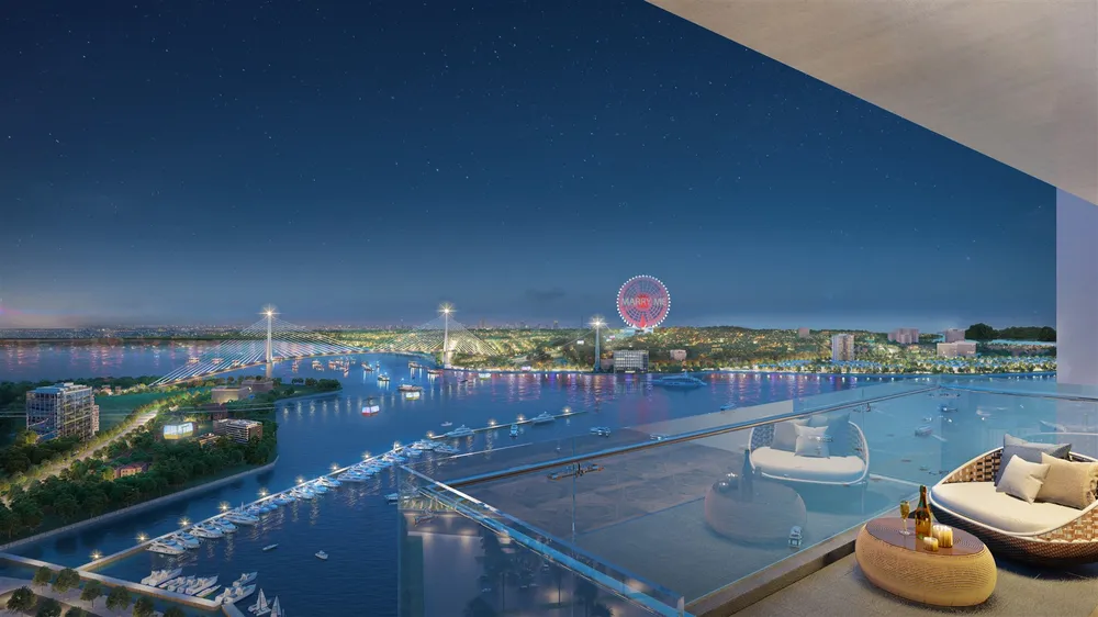 Workcation tại Hạ Long - Tương lai chắc thắng của căn hộ bên Vịnh Du thuyền  ảnh 3