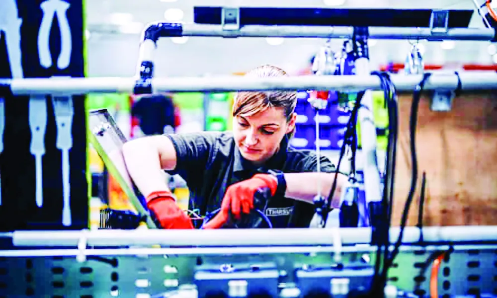 Chỉ số hoạt động kinh tế đối với Anh có rất ít dấu hiệu cho thấy cao hơn sau ngày 19-7 khi Anh dỡ bỏ tất cả hạn chế để phòng chống Covid-19