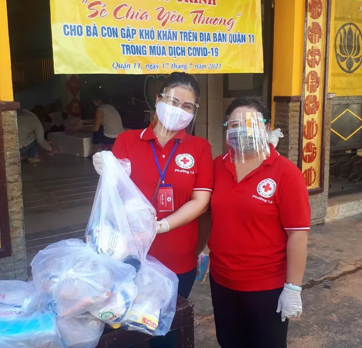 Những đảng viên 213 ở khu dân cư  ảnh 1