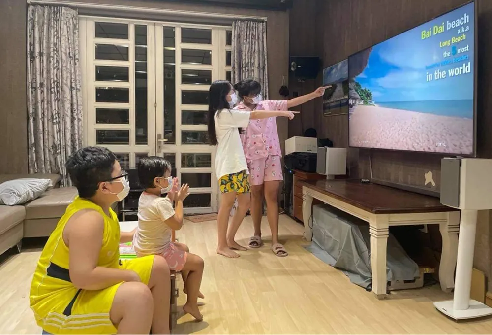 Hấp dẫn “du lịch số” ảnh 1