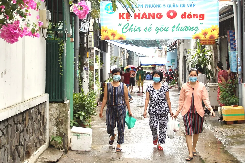 76 năm vẹn nguyên bài học về đoàn kết toàn dân ảnh 1