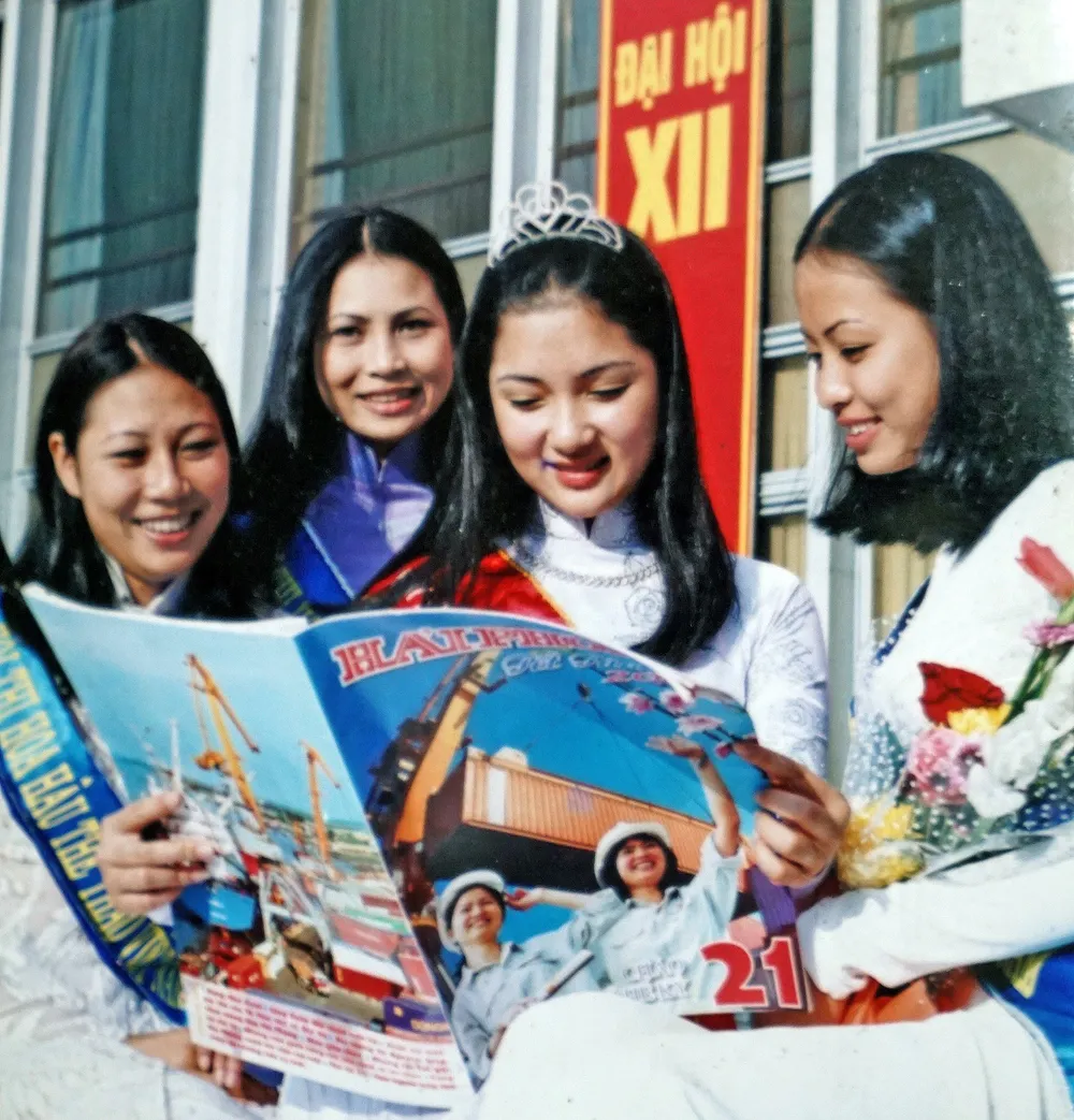 Báo Hải Phòng từng bước xây dựng tổ hợp báo chí “Cách mạng – Chuyên nghiệp – Hiện đại”  ảnh 3