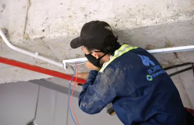 Hơn 20 ngày thần tốc cải tạo Trung tâm hồi sức tích cực người bệnh Covid-19 ảnh 2