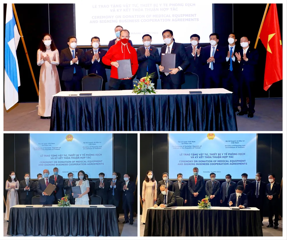 T&T Group xúc tiến mua 50 triệu liều vaccine phòng Covid-19 từ châu Âu ảnh 1