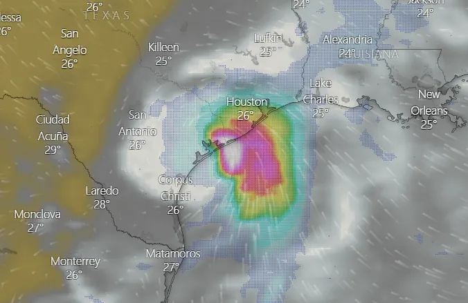 Sơ tán thêm gần 330.000 người ở Thượng Hải, Trung Quốc để tránh bão Chanthu ảnh 1