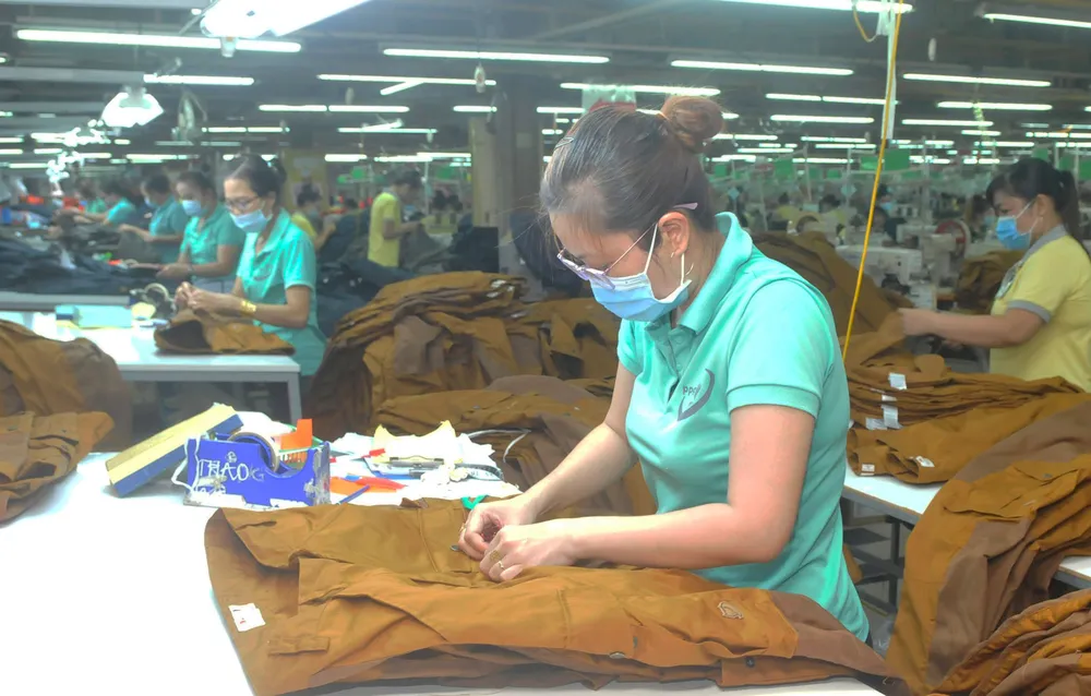 Linh hoạt sản xuất để giữ chân đối tác ảnh 1