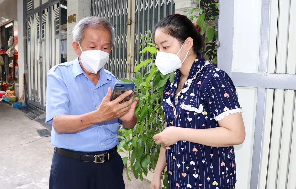 Gấp rút triển khai hỗ trợ đợt 3 ảnh 1