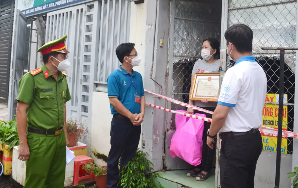 Gấp rút triển khai hỗ trợ đợt 3 ảnh 2