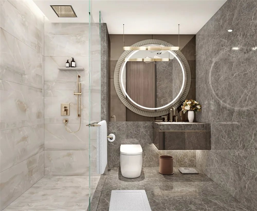 Trải nghiệm phong cách nội thất thượng lưu bên Vịnh Du thuyền ảnh 6