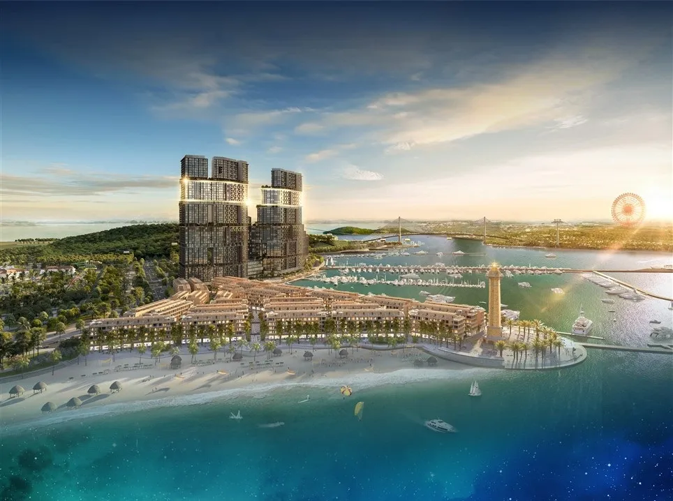 Trải nghiệm phong cách nội thất thượng lưu bên Vịnh Du thuyền ảnh 8