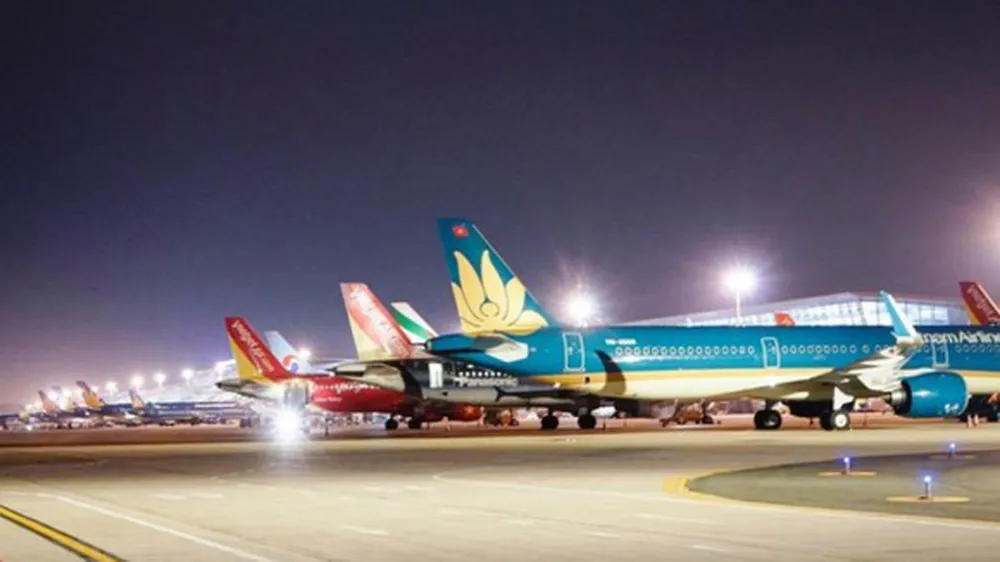 Đề xuất mở lại đường bay quốc tế theo 4 giai đoạn