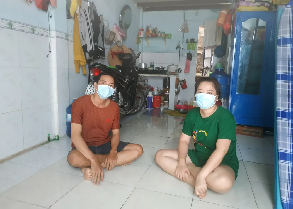 Chung tay hỗ trợ chỗ trọ cho người lao động ảnh 1