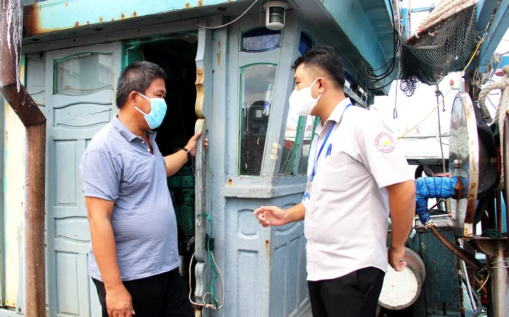 Khai thác thủy sản bền vững, chuyên nghiệp - Làm đúng để đi xa: “Thẻ xanh” ngay tầm mắt, nhưng... ảnh 1