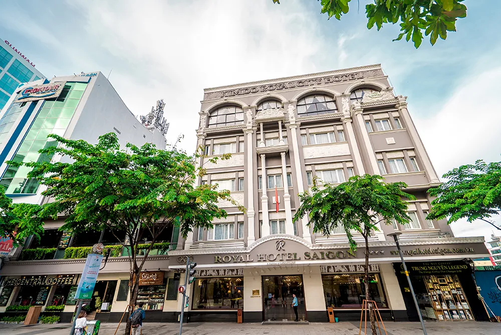 Khuyến mãi lớn phòng ngủ cao cấp Quý IV-2021 tại hệ thống Saigontourist Group ảnh 4