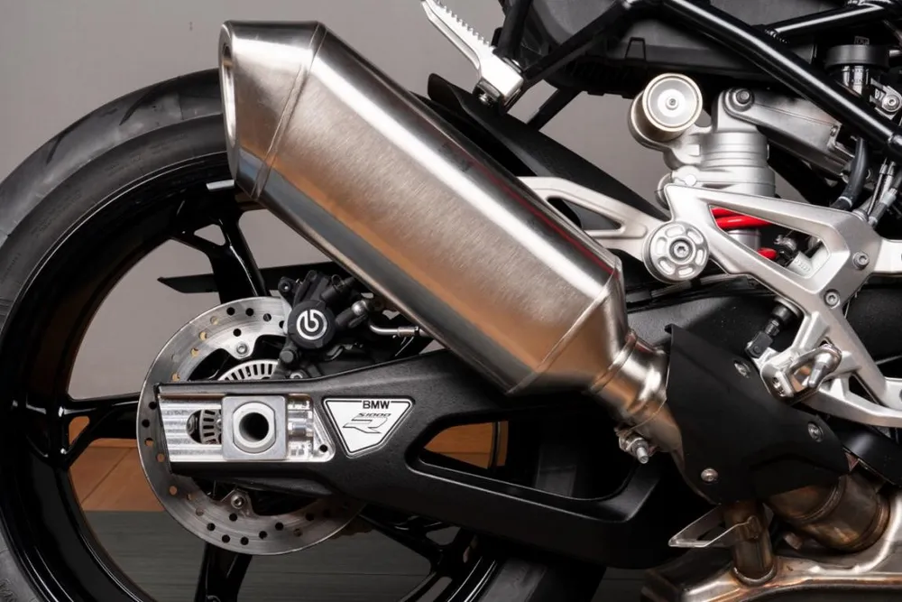 BMW Motorrad Việt Nam giới thiệu BMW S 1000 R hoàn toàn mới – linh hoạt, mạnh mẽ, thách thức bản lĩnh ảnh 4