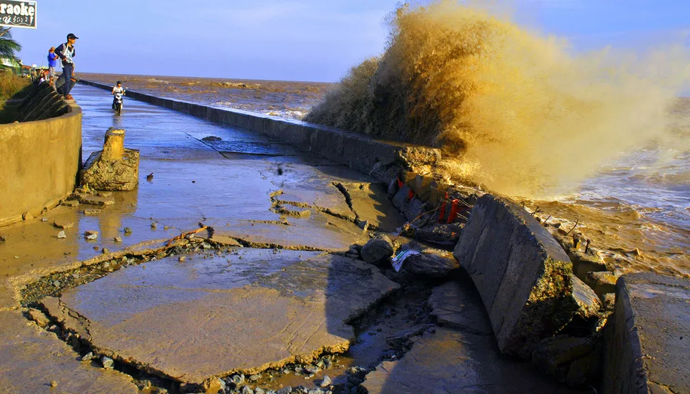 Mở rộng không gian liên kết để thích ứng biến đổi khí hậu  ảnh 1