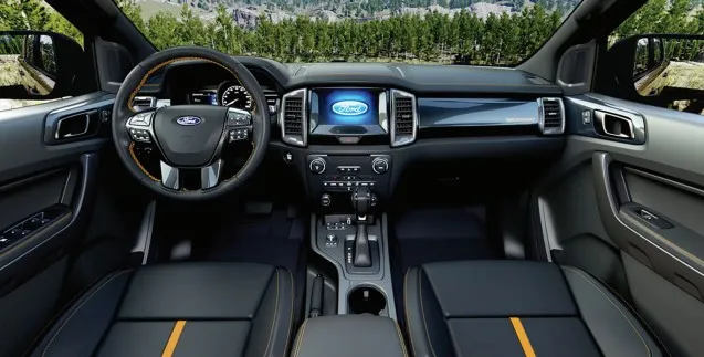 Những giá trị xác lập “Vua bán tải” Ford Ranger ảnh 2