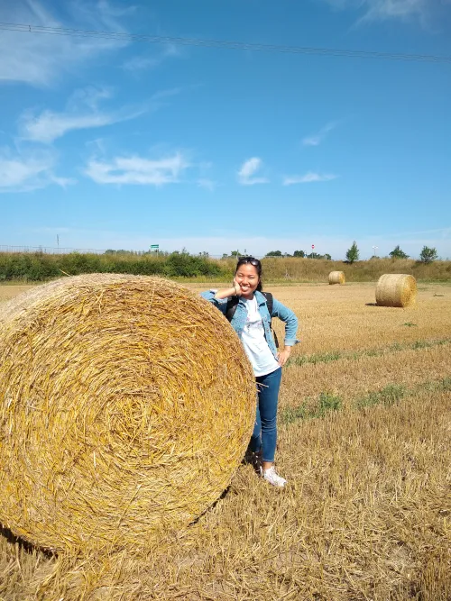 Nghiên cứu sinh Vũ Thị Hồng Quân. Ảnh: ĐH Quốc gia TPHCM