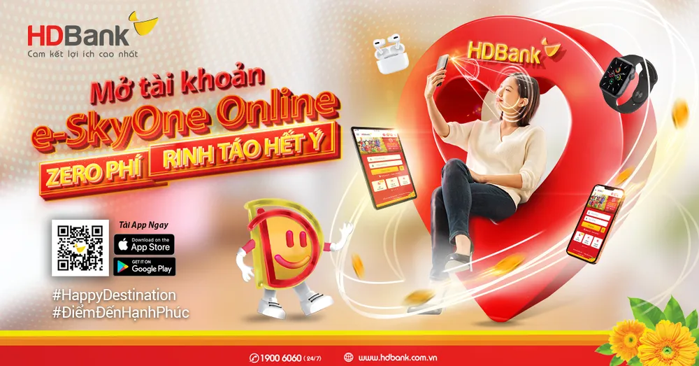 eKYC và chiến lược số hóa của HDBank ảnh 1