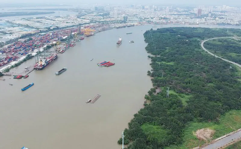 Quy hoạch phải đi trước ảnh 2