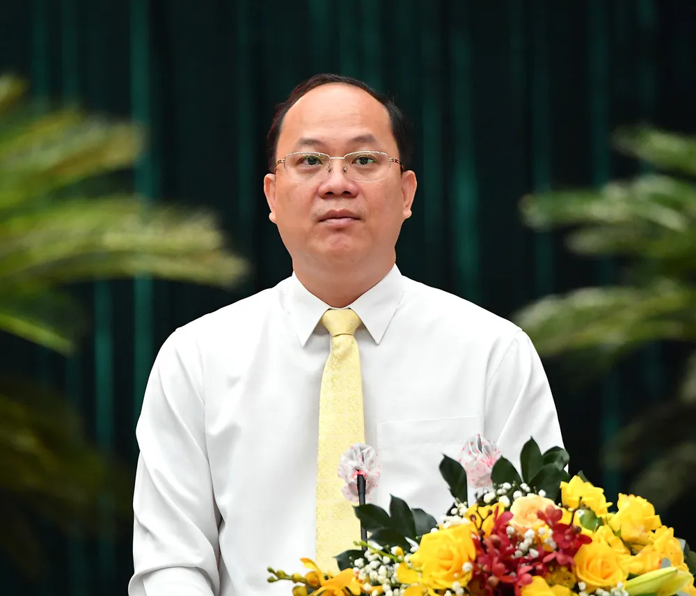 Nỗ lực xây dựng lực lượng kế thừa sự nghiệp văn học-nghệ thuật TPHCM ảnh 1